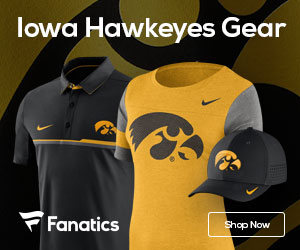 Iowa Hawkeyes Merchandise
