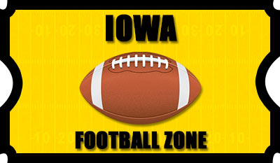 Iowa Football Zone