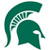 Michigan State Spartans Logo